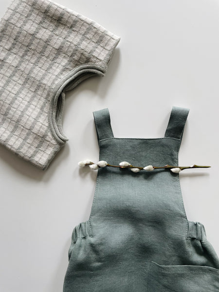 Oona Romper, Juniper – Soor Ploom