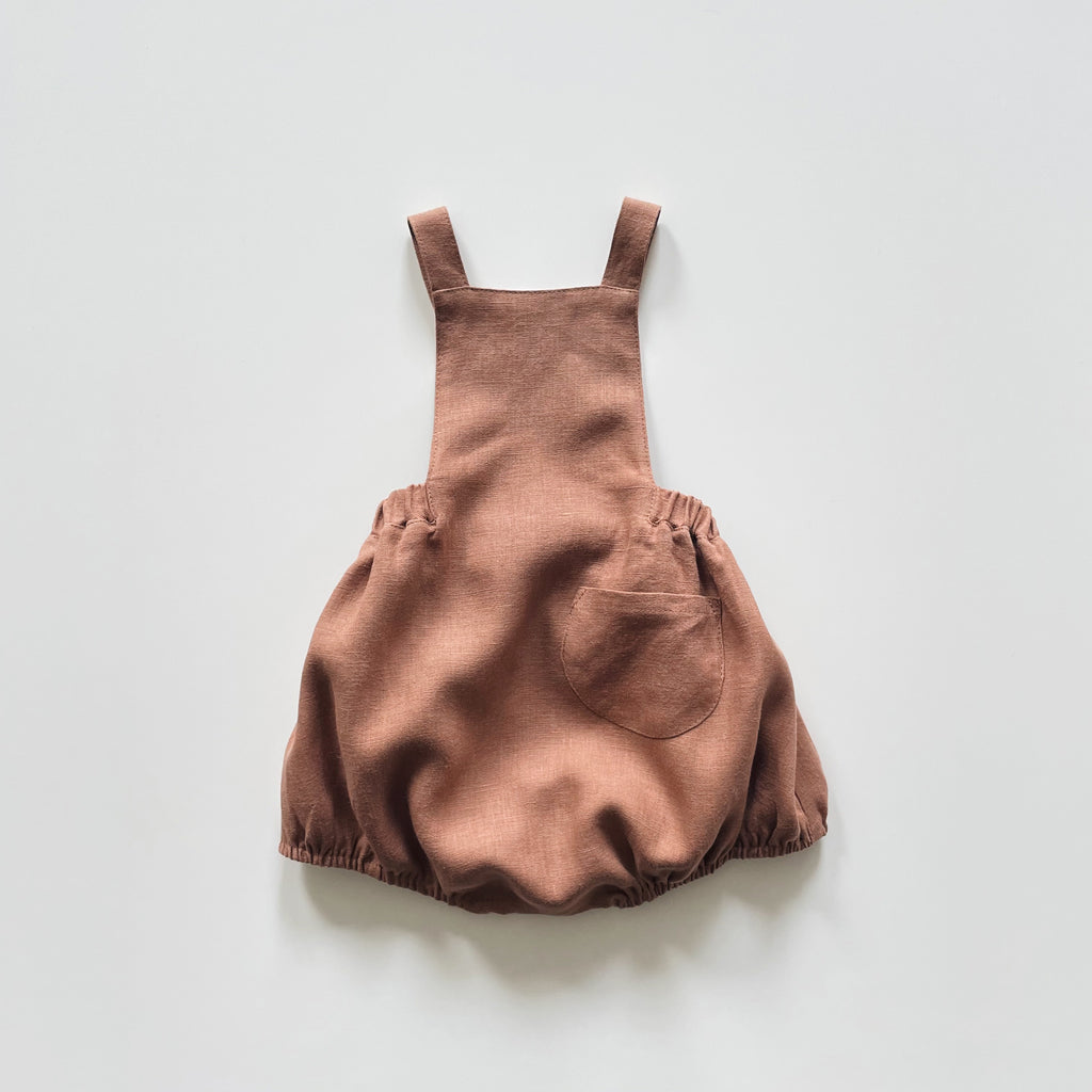 soor ploom 2020ss oona rompers moth 4-5Y - その他