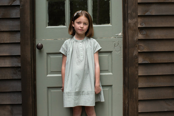 Goldie Dress, Moonstone – Soor Ploom