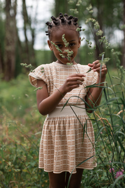 Netty Skirt, Ginger – Soor Ploom