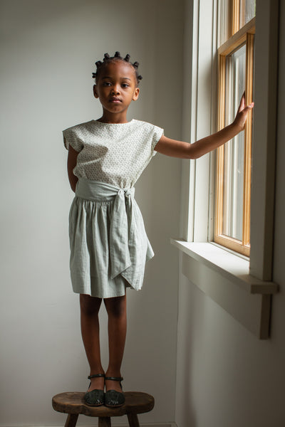 Lupe Skirt, Moonstone – Soor Ploom