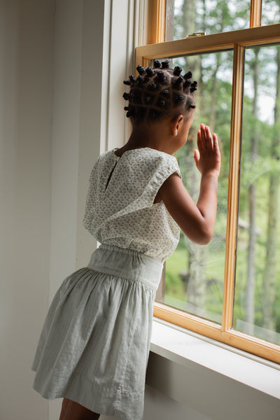 2023】 SOOR PLOOM - soor ploom Netty Skirt Moonstone 6yの通販 by