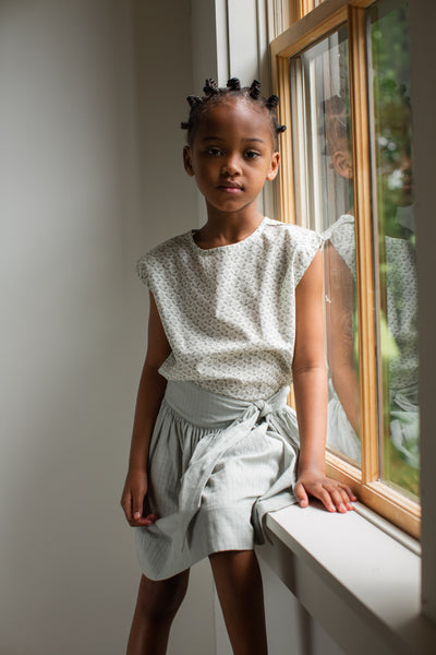 Lupe Skirt, Moonstone – Soor Ploom