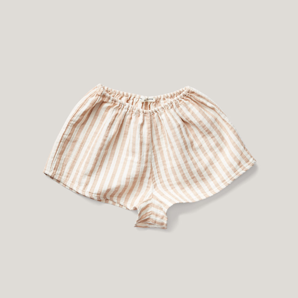Flora Shorts, Stripe – Soor Ploom