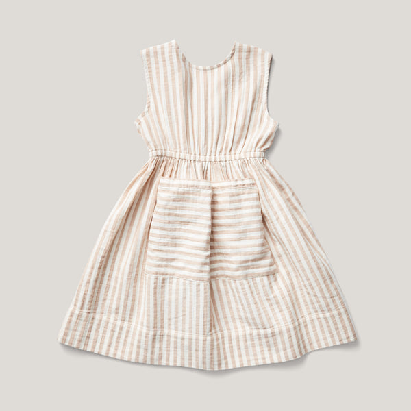 Orla Dress, Stripe