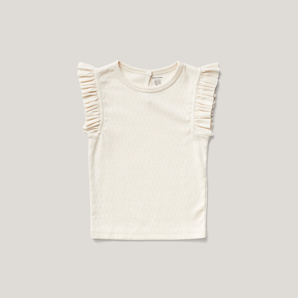 Soor ploom essential バルーンTシャツ - Tシャツ/カットソー