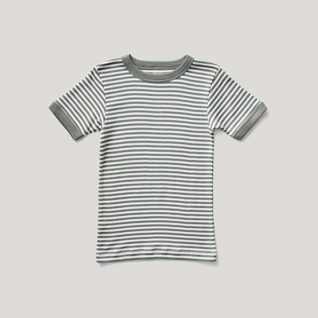 Gym Class Tee, Stripe – Soor Ploom