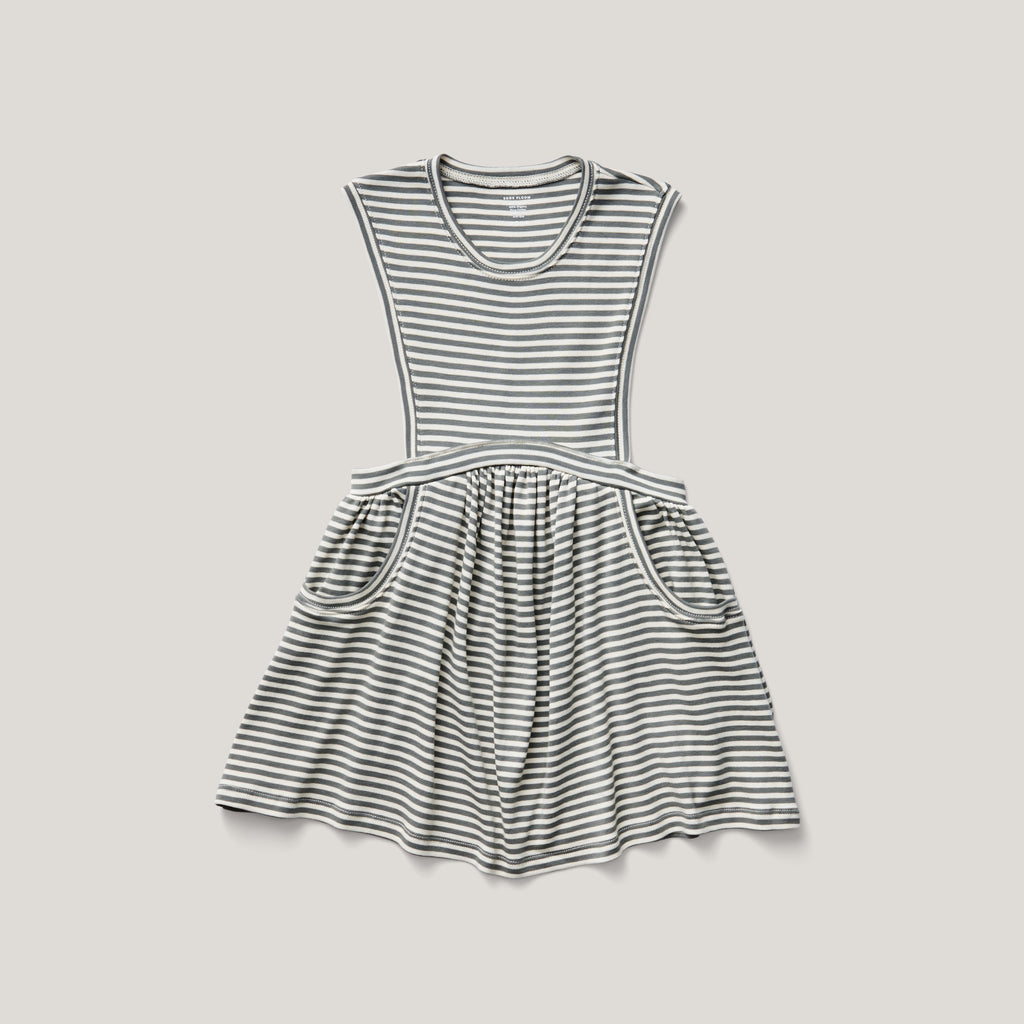 Dunes Dress, Stripe