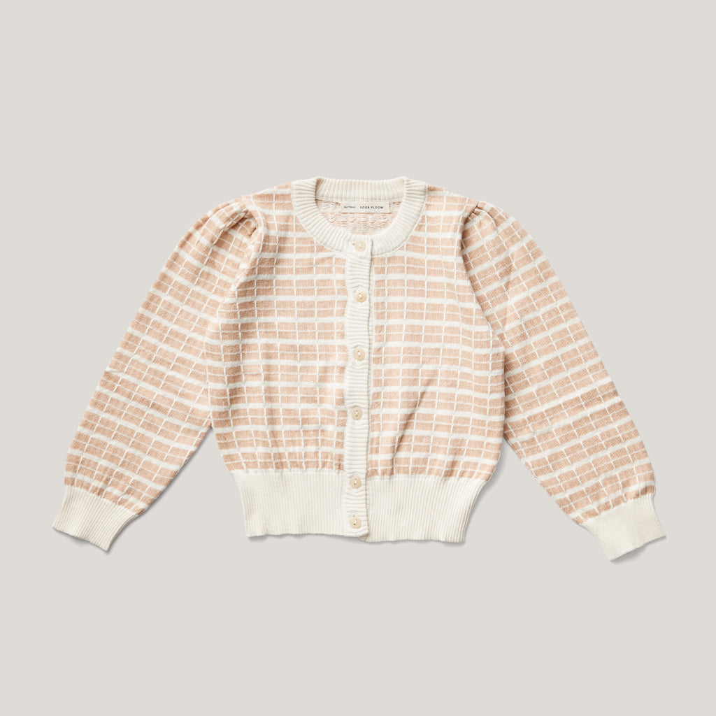 同時購入 Soor Ploom Rose Cardigan Bluet 8y カーディガン - CARDFACILCOM