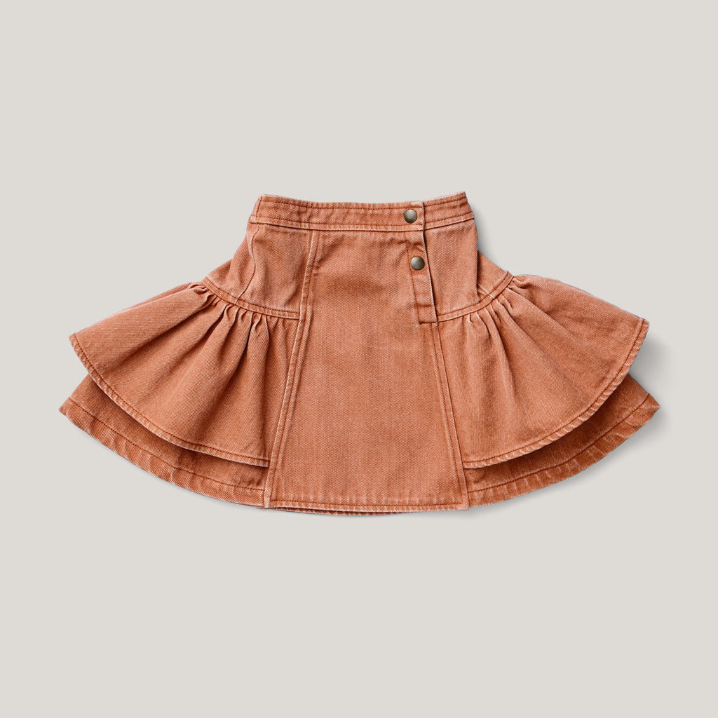 定番低価 SOOR PLOOM - 6y Soor Ploom Molly Skirt - Sequoiaの通販 by