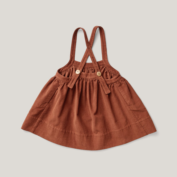 Eloise Pinafore, Sequoia – Soor Ploom