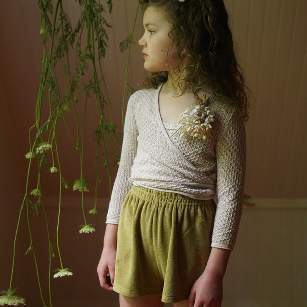 Smock Short
