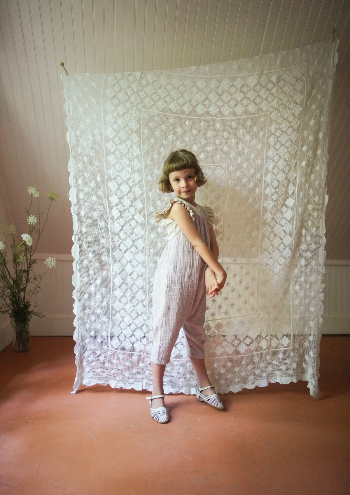 Dove Pointelle