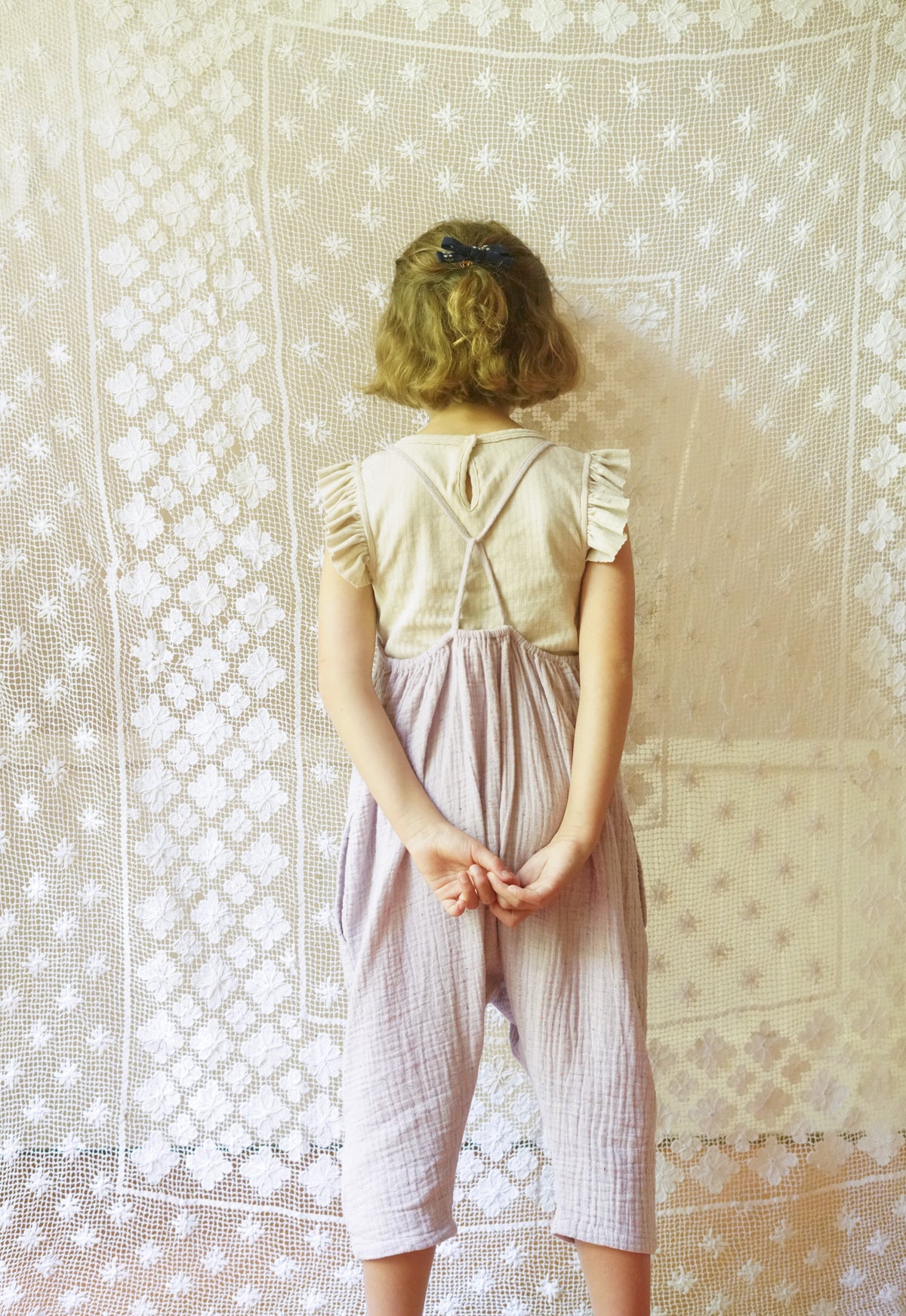 Dove Pointelle