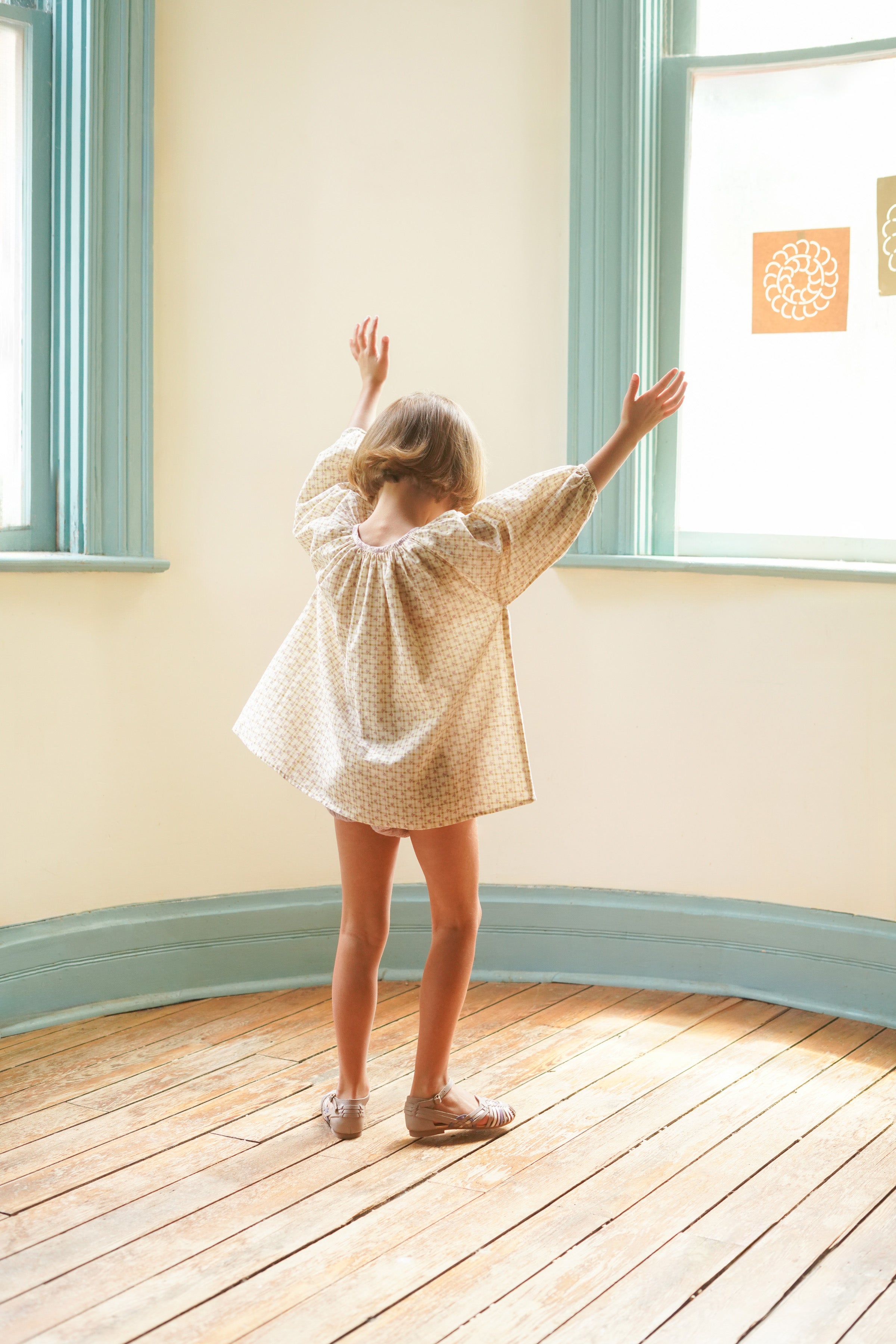Peasant Tunic – Soor Ploom