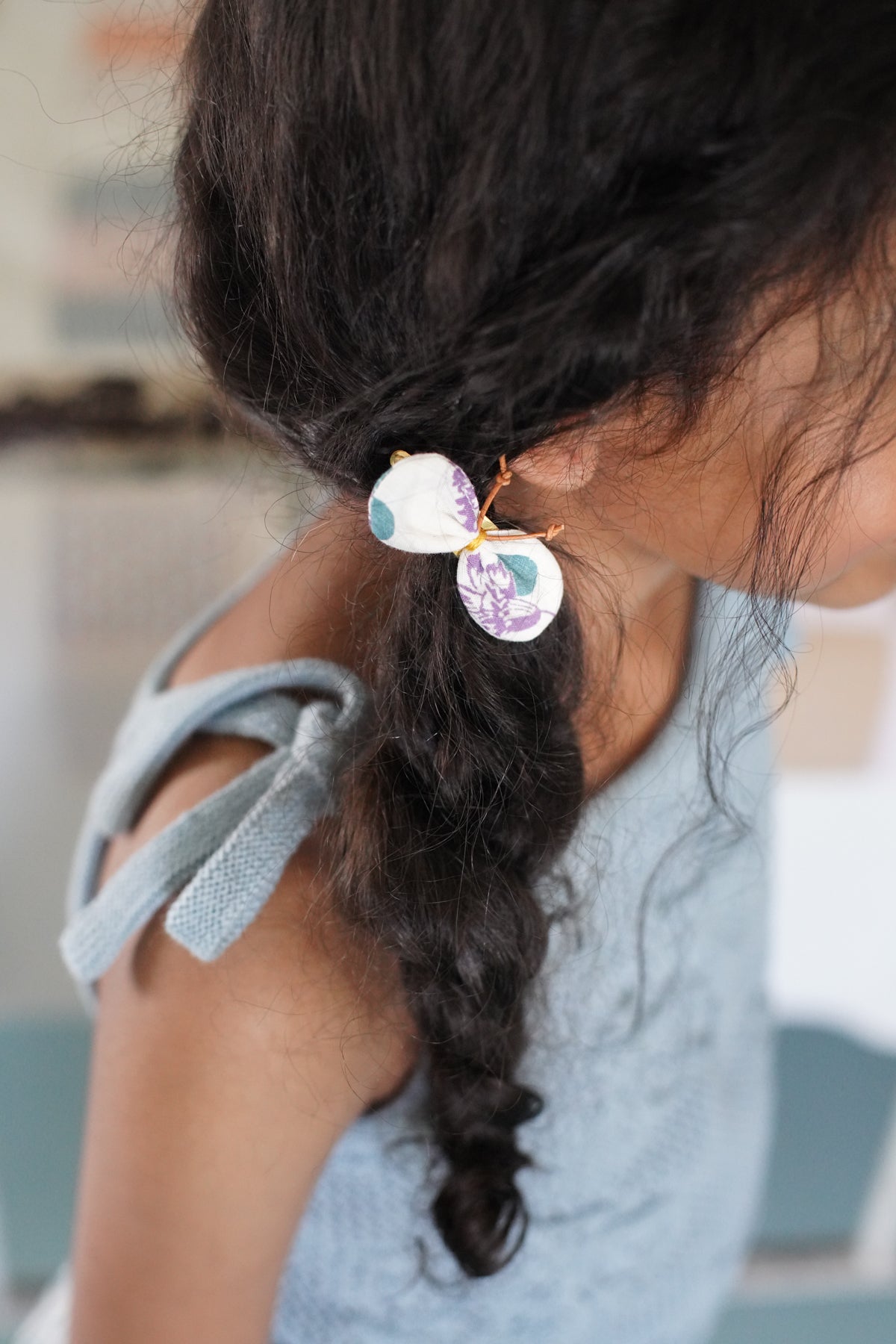 Carnation Print, Pansy