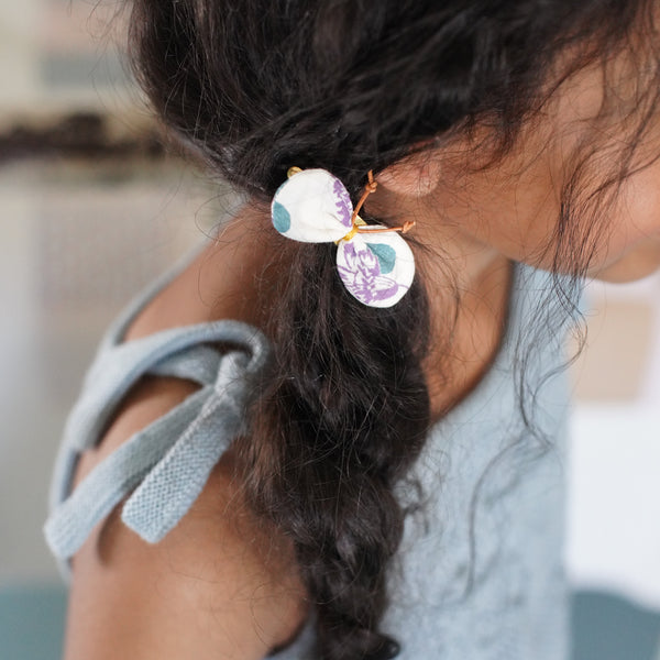 Butterfly Clip Set