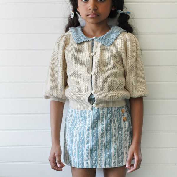 Olive Skort