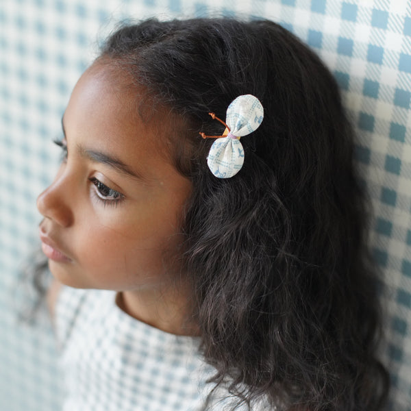 Butterfly Clip Set