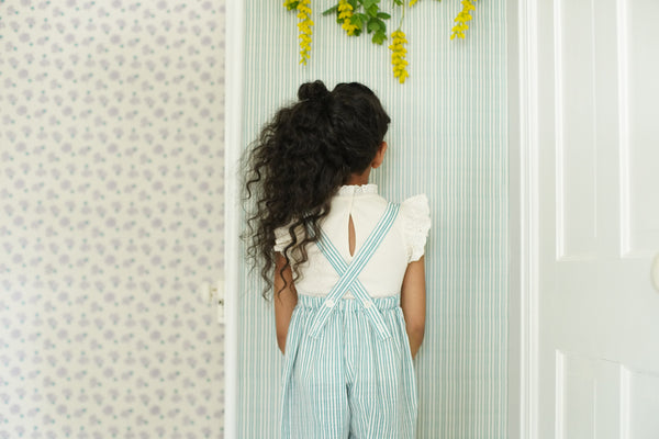 Eyelet Tee – Soor Ploom