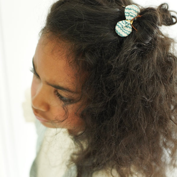 Butterfly Clip Set