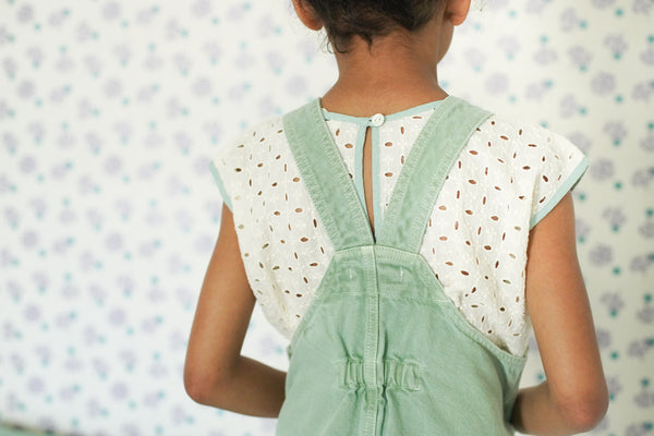 ロンパース・カバーオール Soor Ploom Delphine Shortall Pedra 3y Delphine Shortall – Soor Ploom