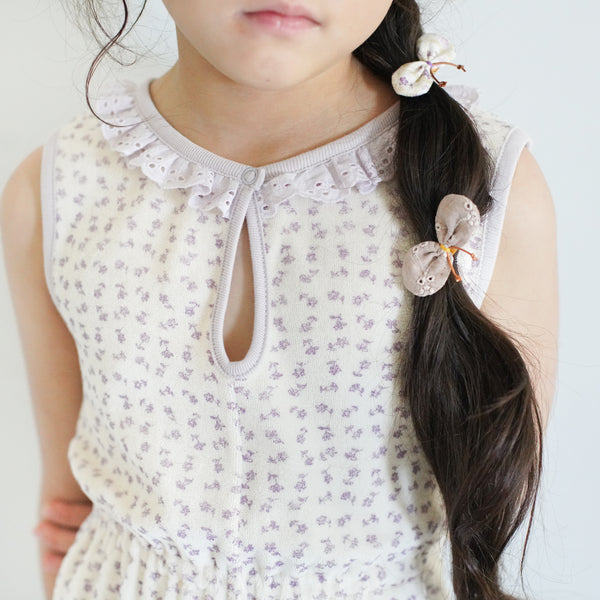 Butterfly Clip Set
