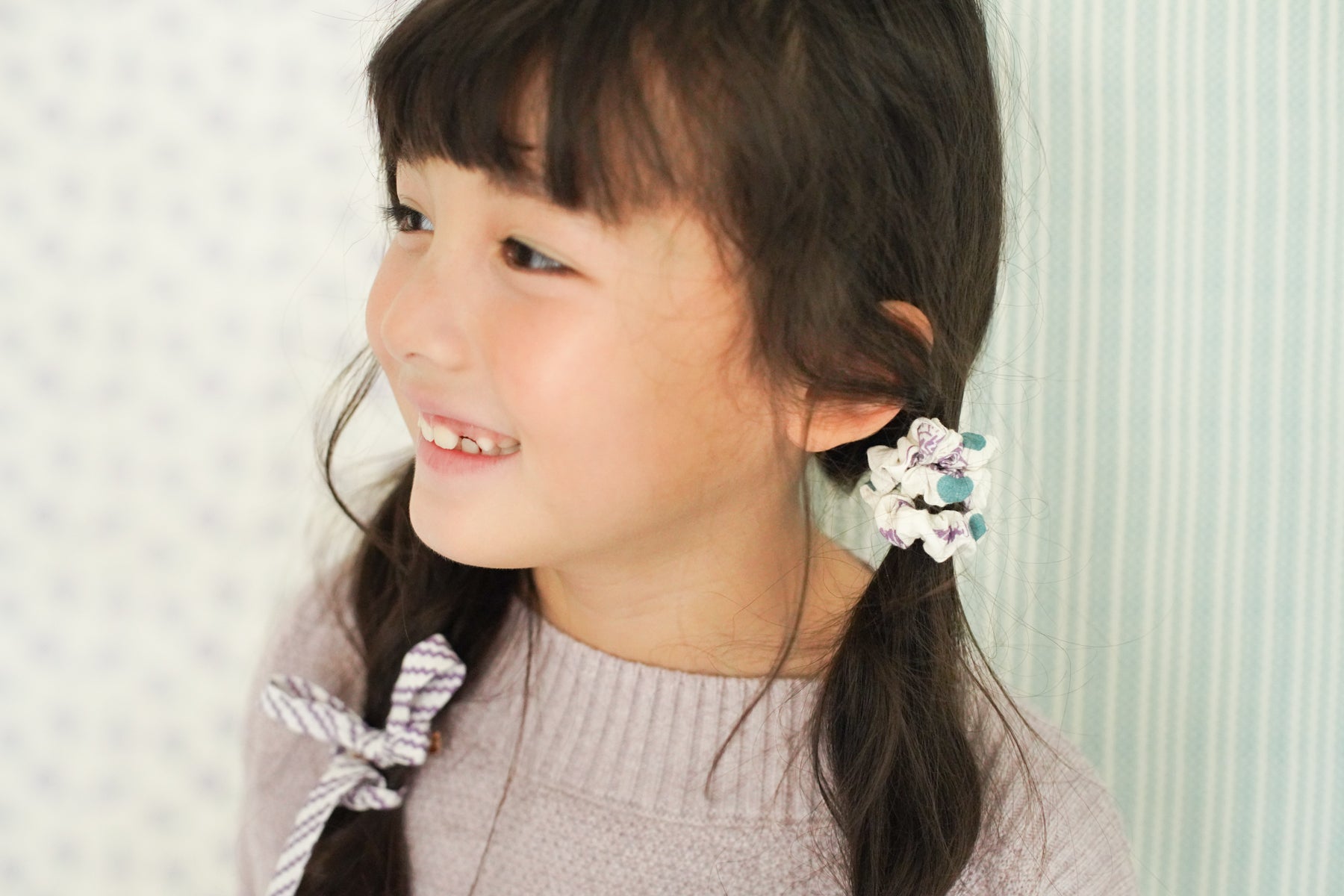 Carnation Print, Pansy