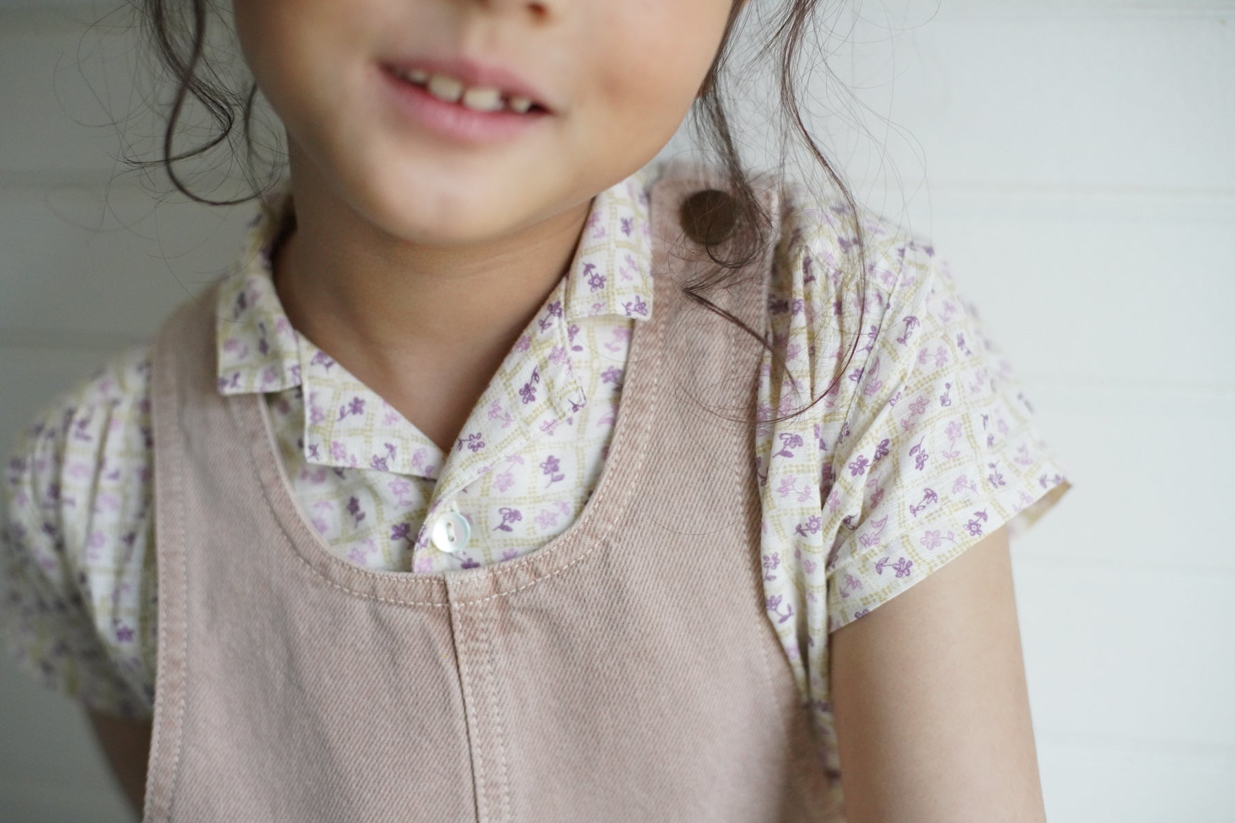 Flower Press Print, Soy