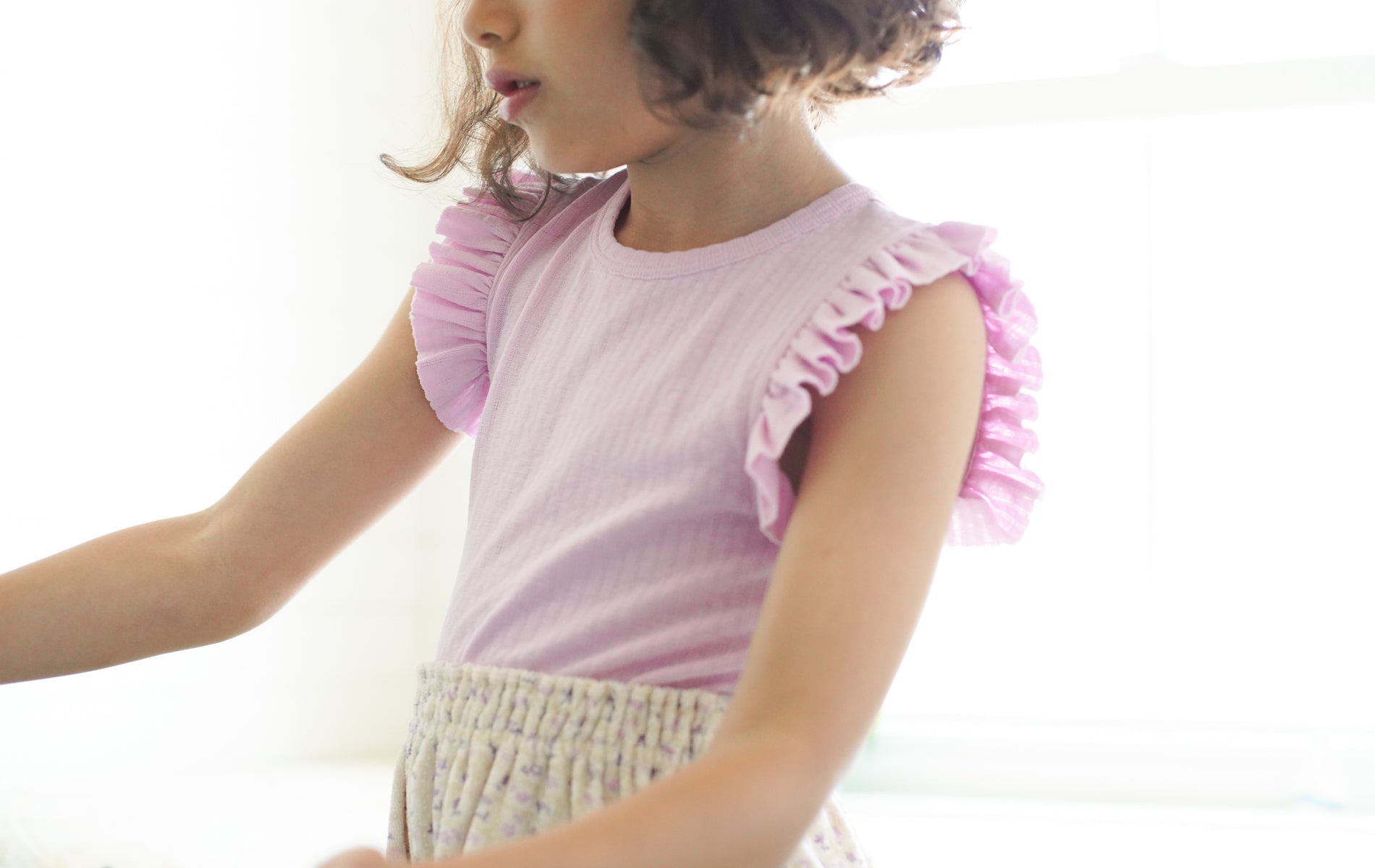 Flower Press Print, Soy