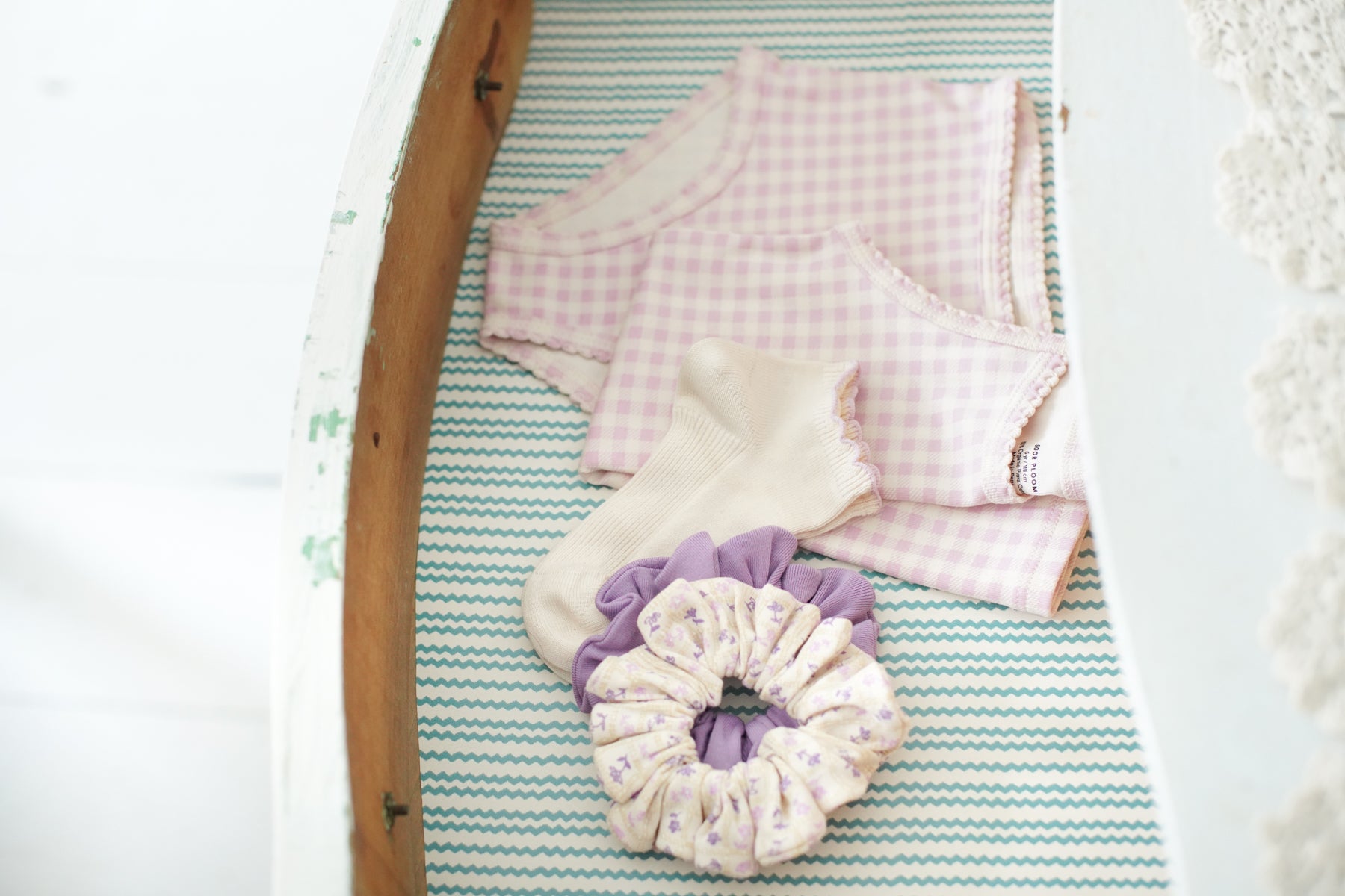 Flower Press Print, Soy / Pansy