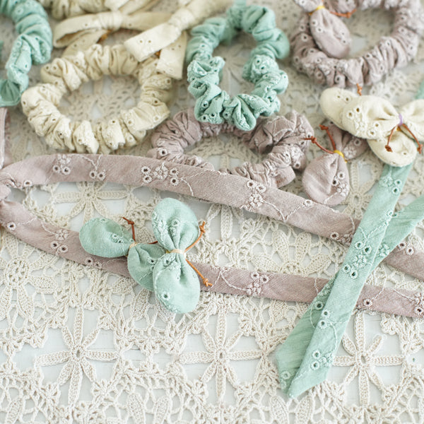 Butterfly Clip Set