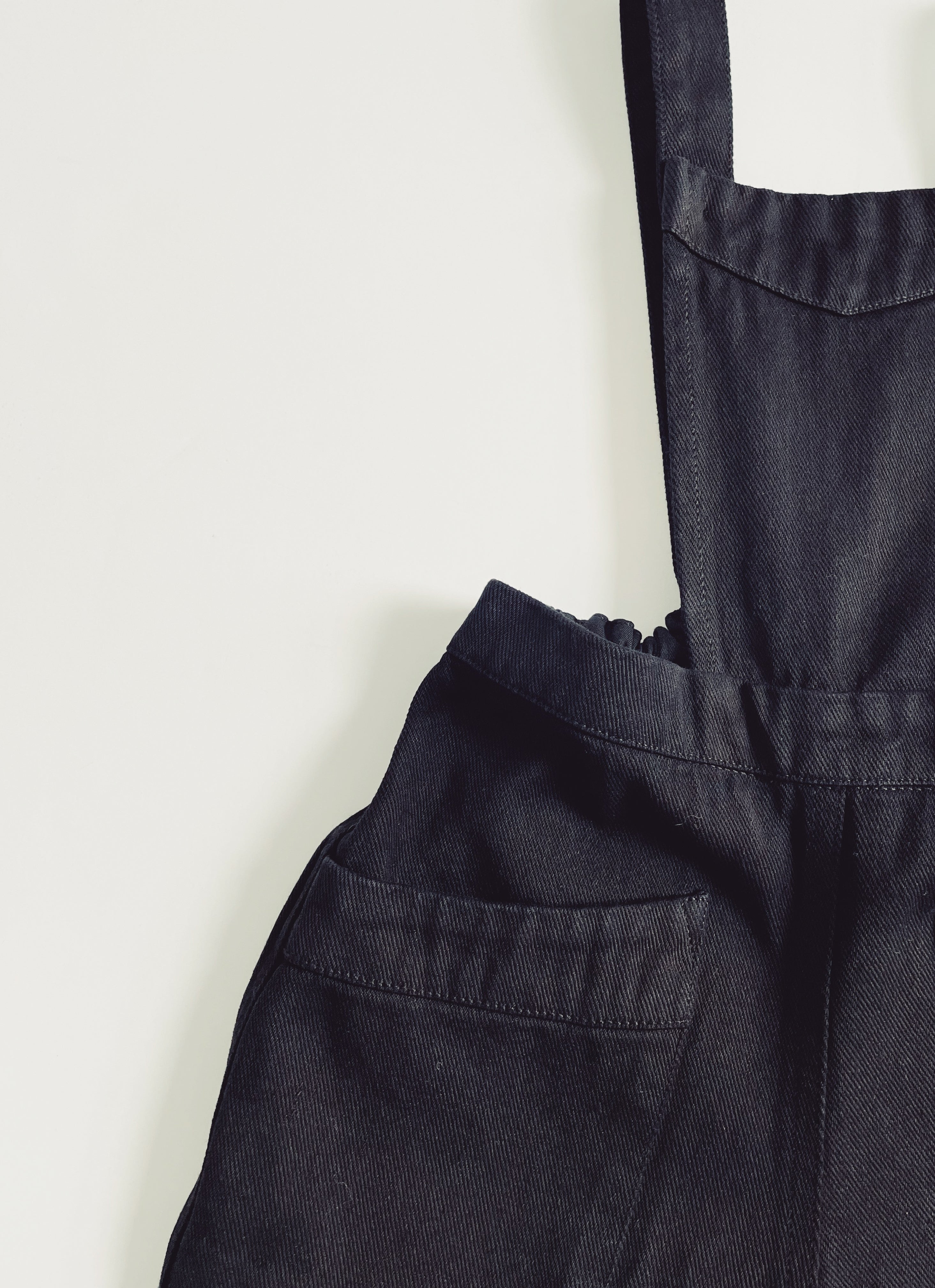 Charlie Overall, OverDye Black – Soor Ploom