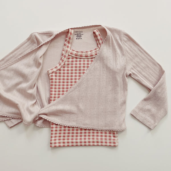 Wrap Tee