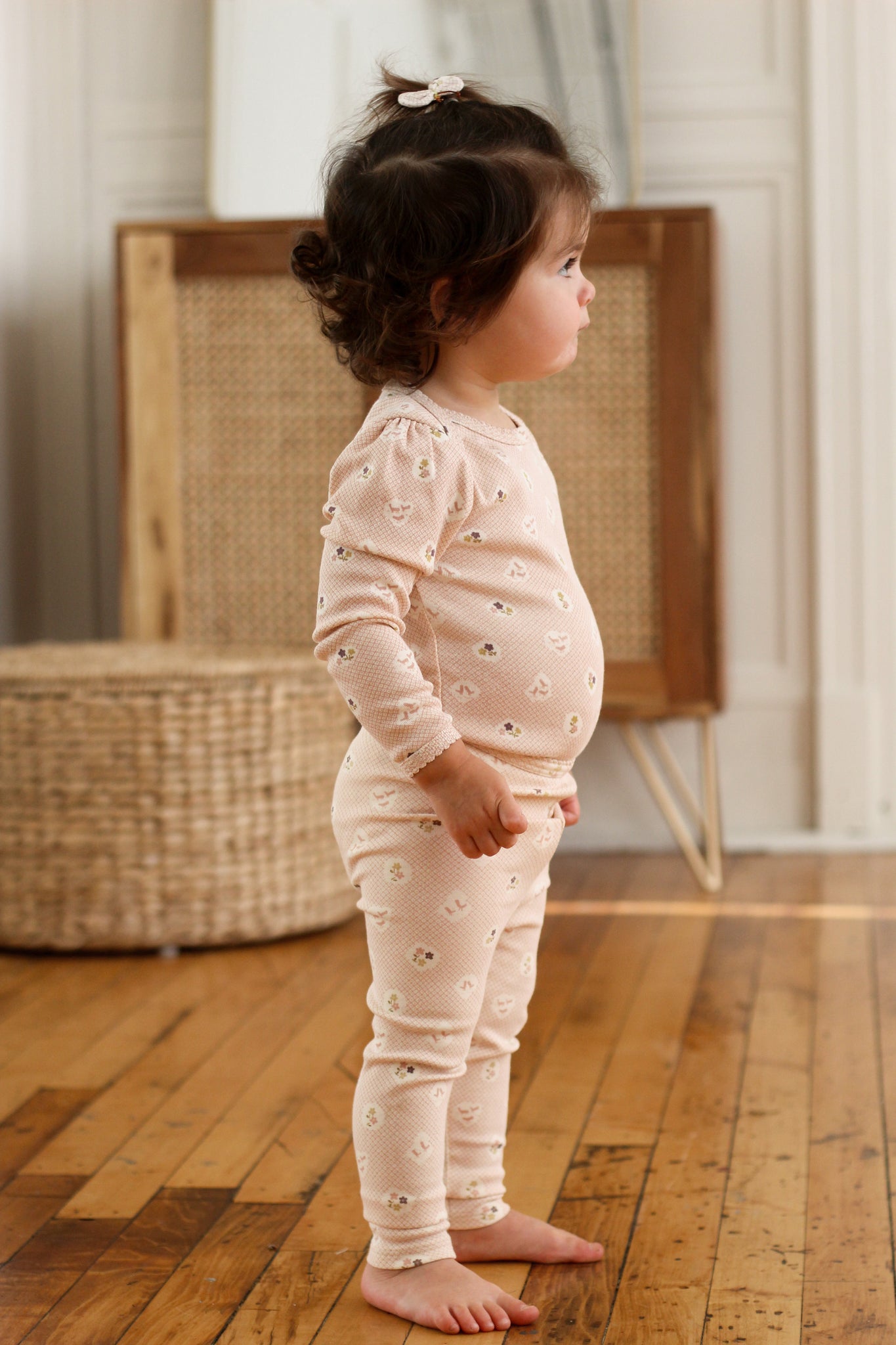 Pasture Print, Rosewood