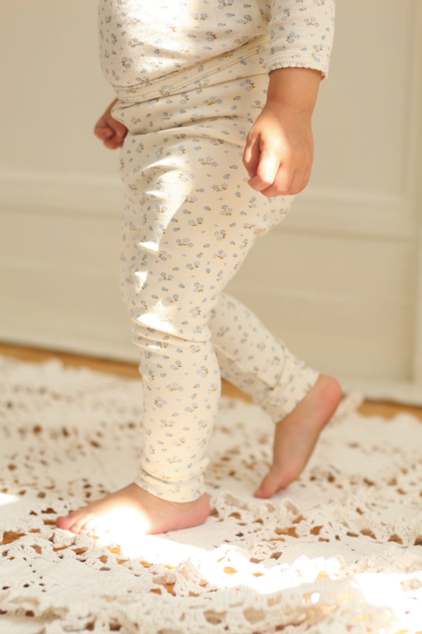 Calico Print, Oasis