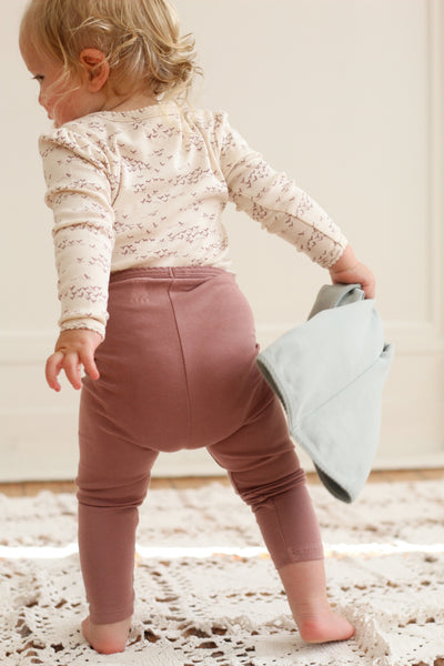 Baby Stretch Legging – Soor Ploom