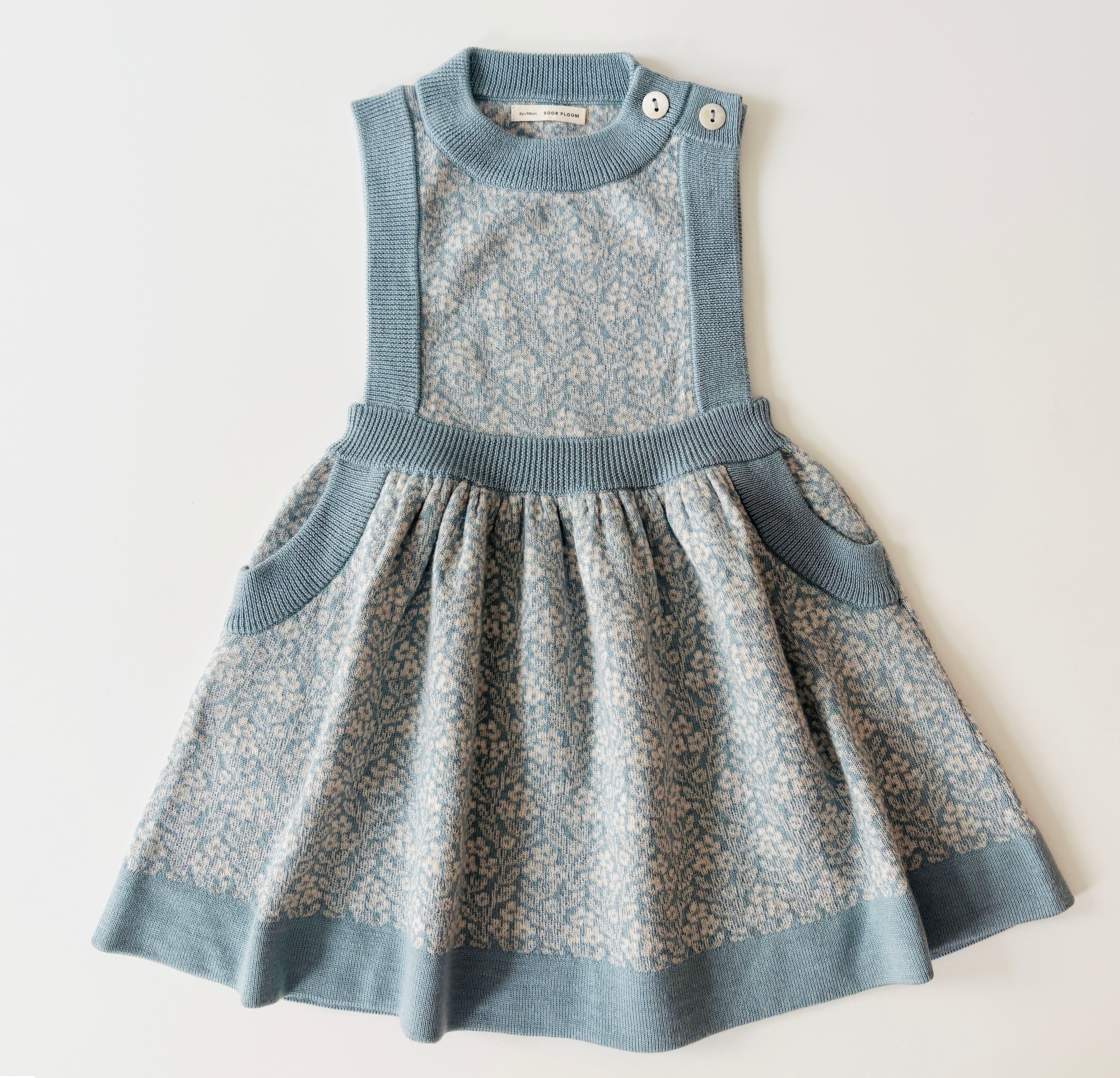 ワンピース Soor Ploom - Mathilda dress 6y Mathilda Dress, Oasis, Size 6 – Soor Ploom