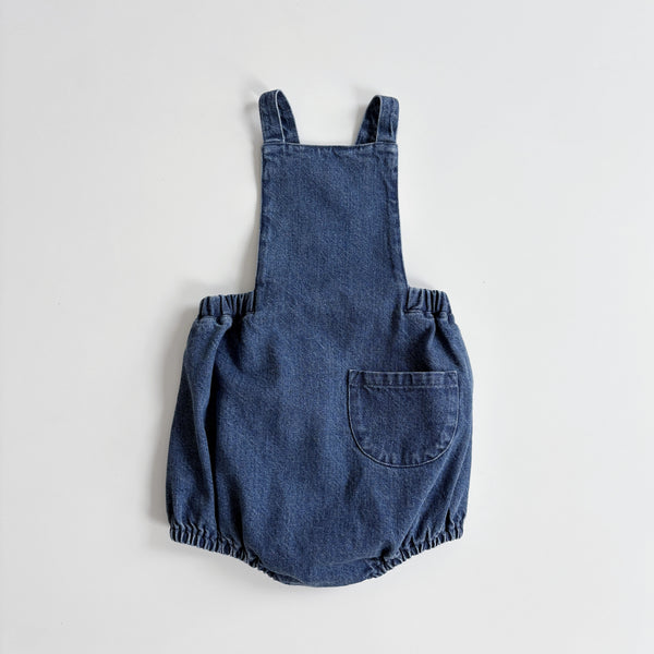 Oona Romper, Eco Wash, Size 5