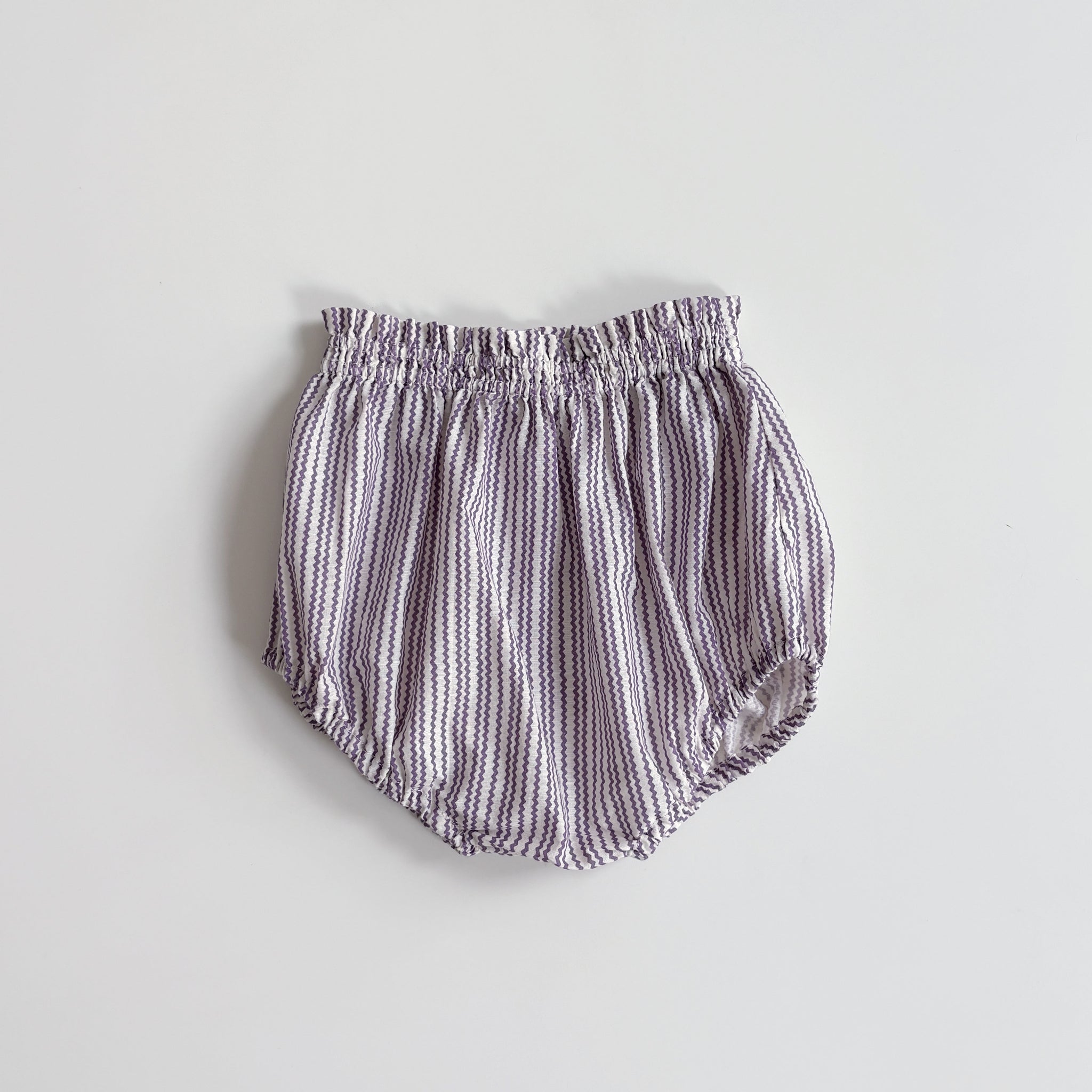 Lottie Bloomer, Ric Rac Print, Pansy, Size 5