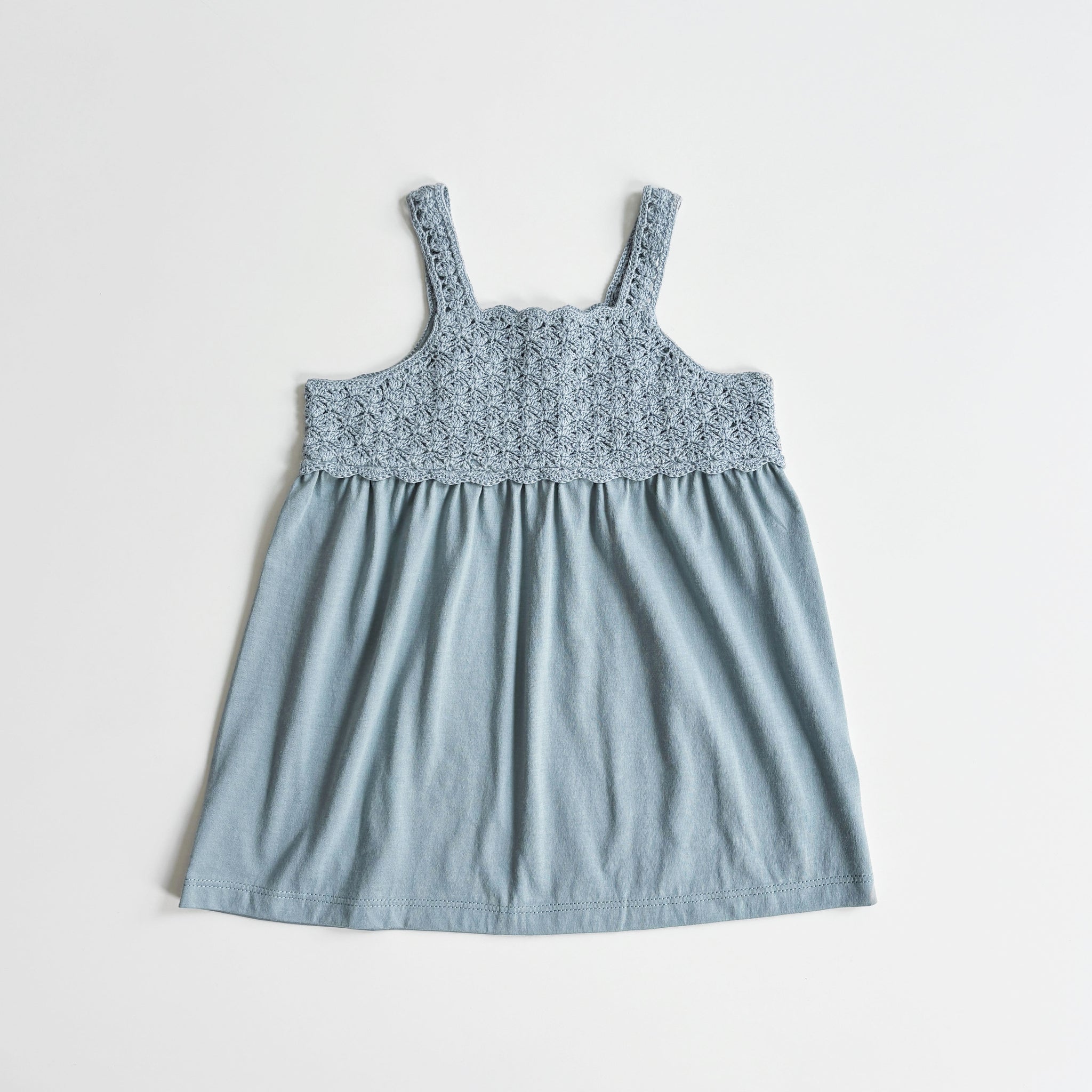 Eden Camisole, Azul, Size 6