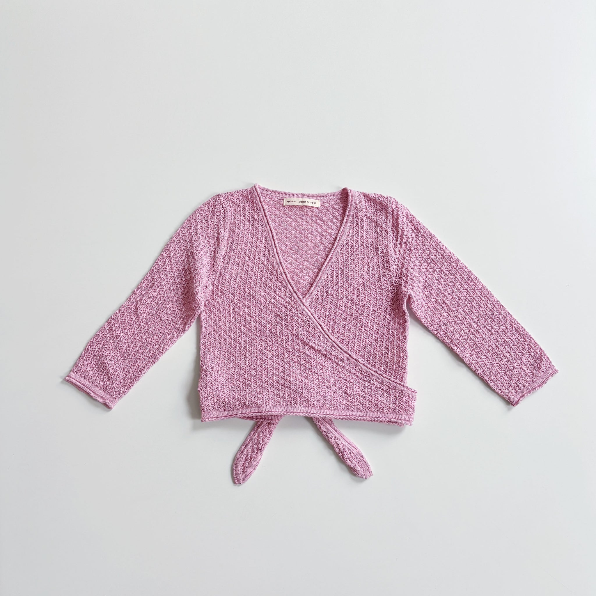 Ina Wrap, Bubble, Size 6