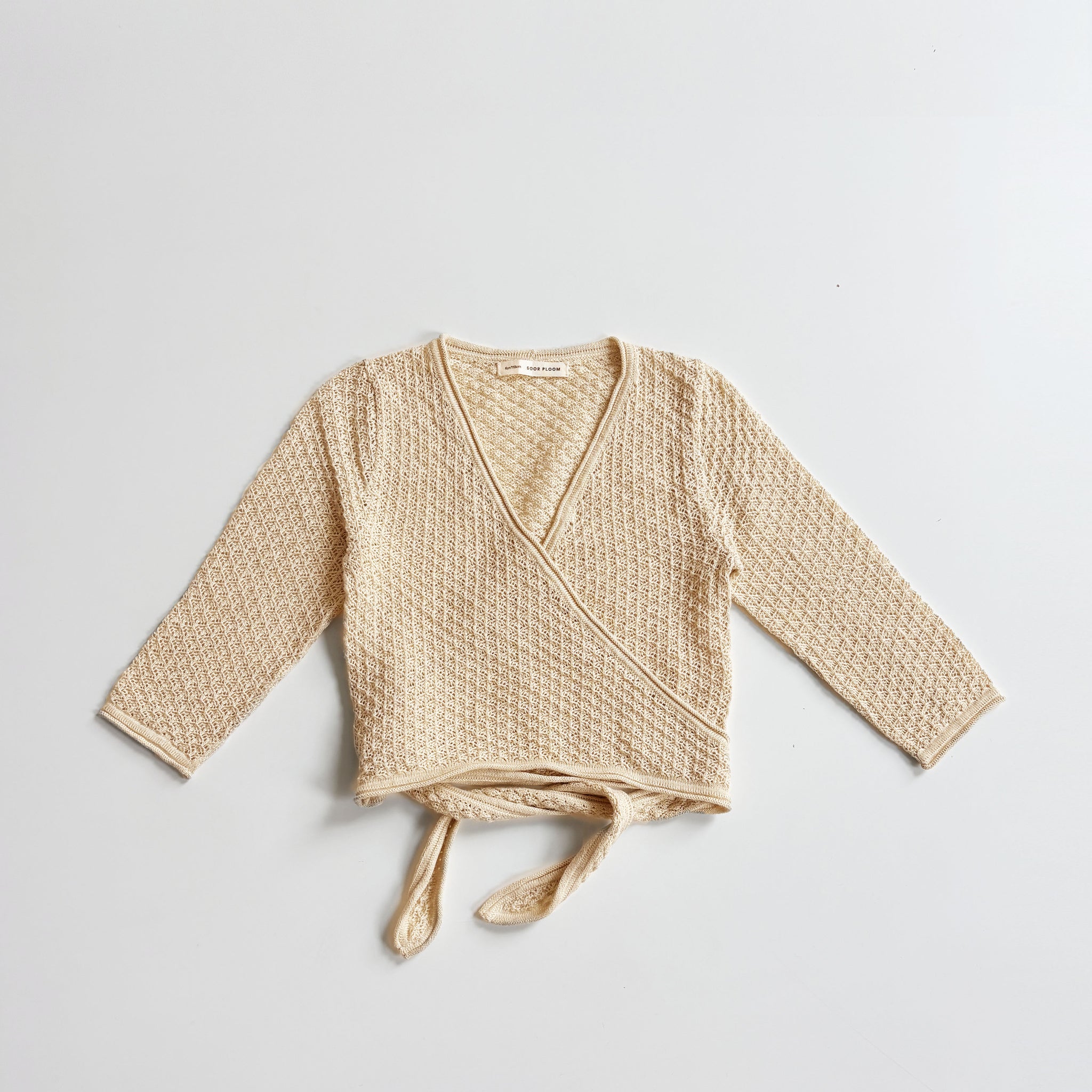 Ina Wrap, Soy, Size 6