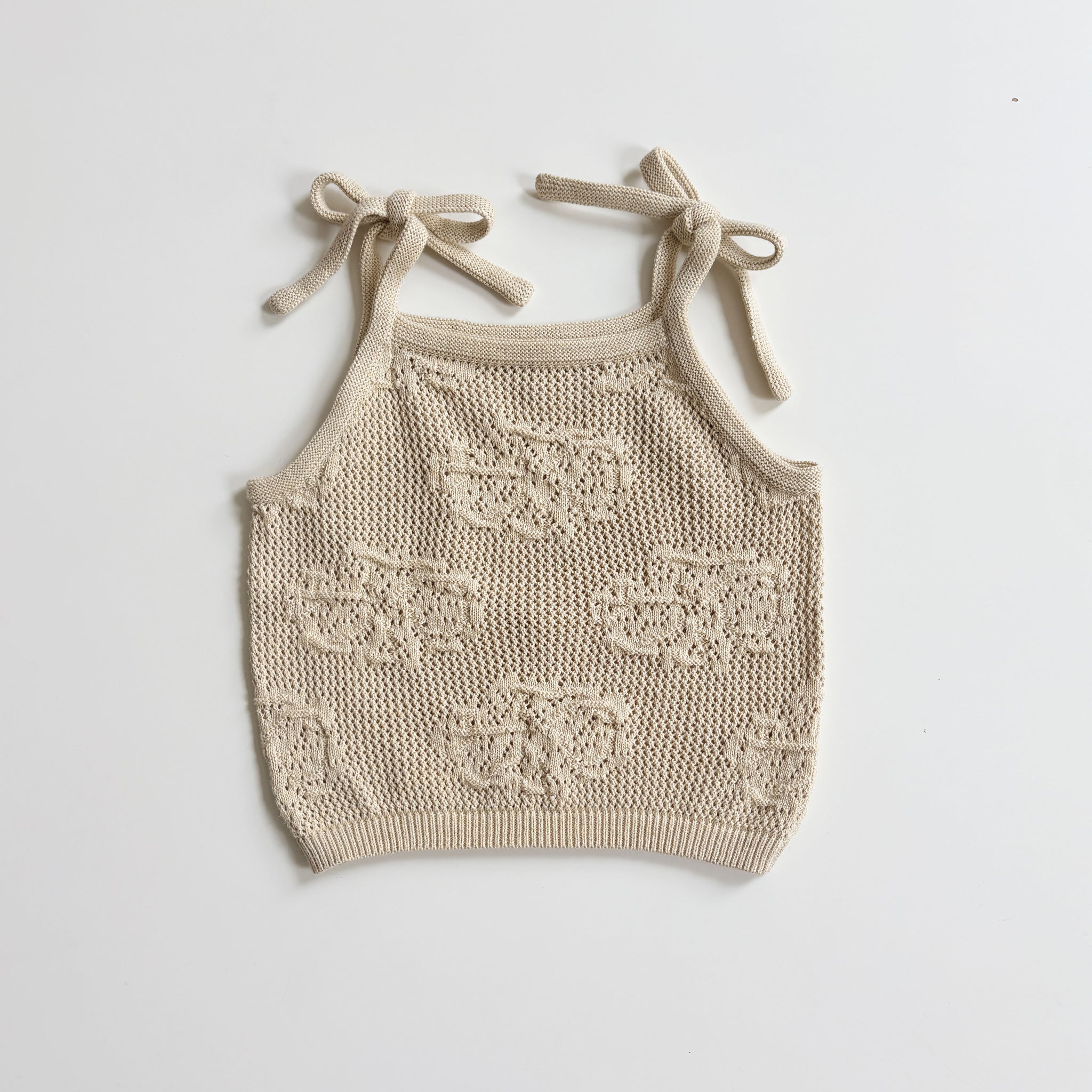 June Camisole, Soy, Size 6