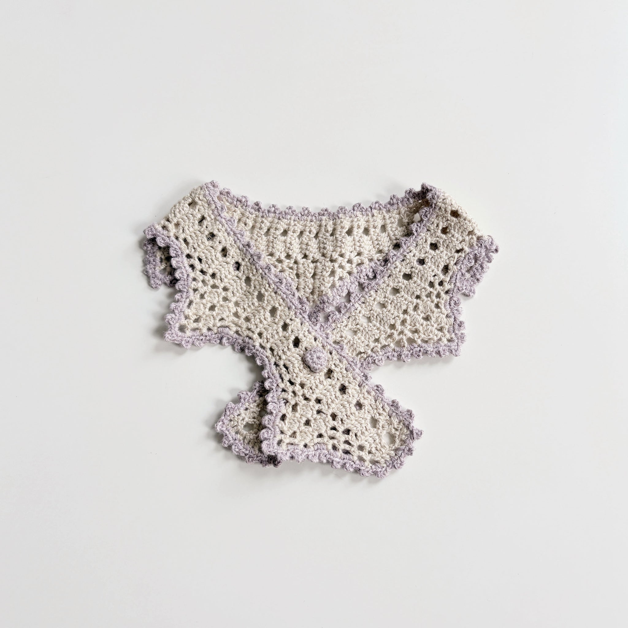 Crossover Collar, String / Cloud, OS