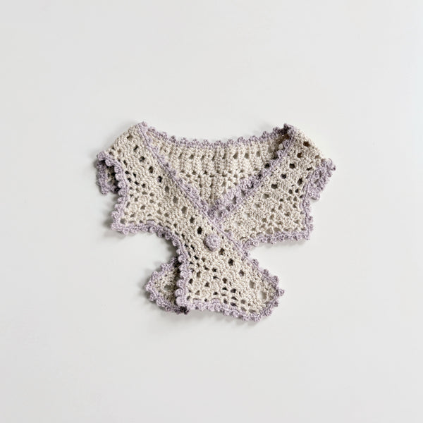 Crossover Collar, String / Cloud, OS