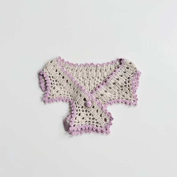 Crossover Collar, String / Bubble, OS