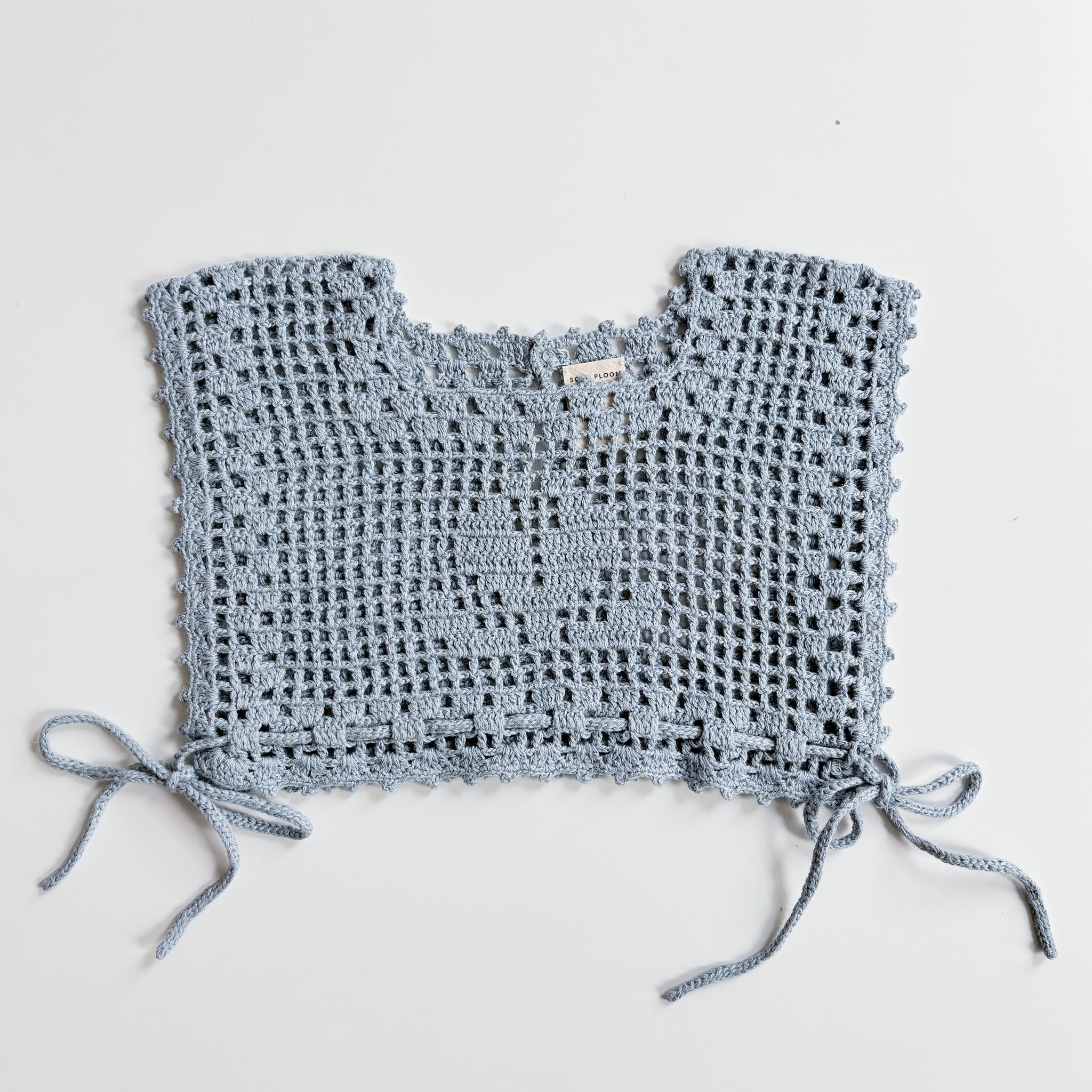 Rosey Smock, Azul, OS