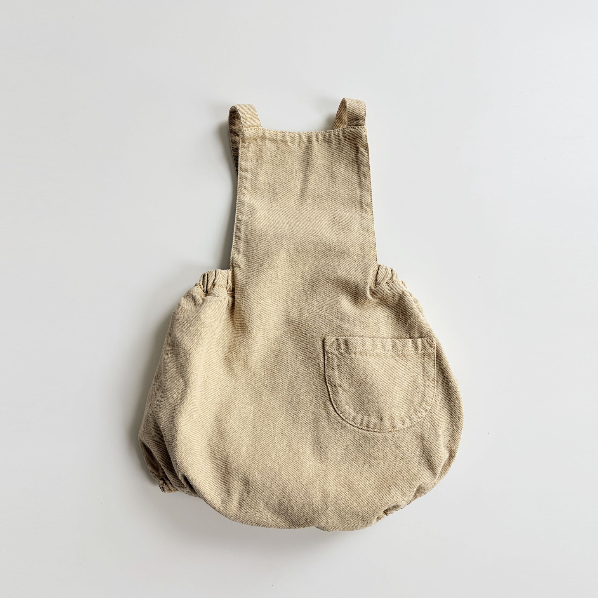 Oona Romper, Soy, Size 5