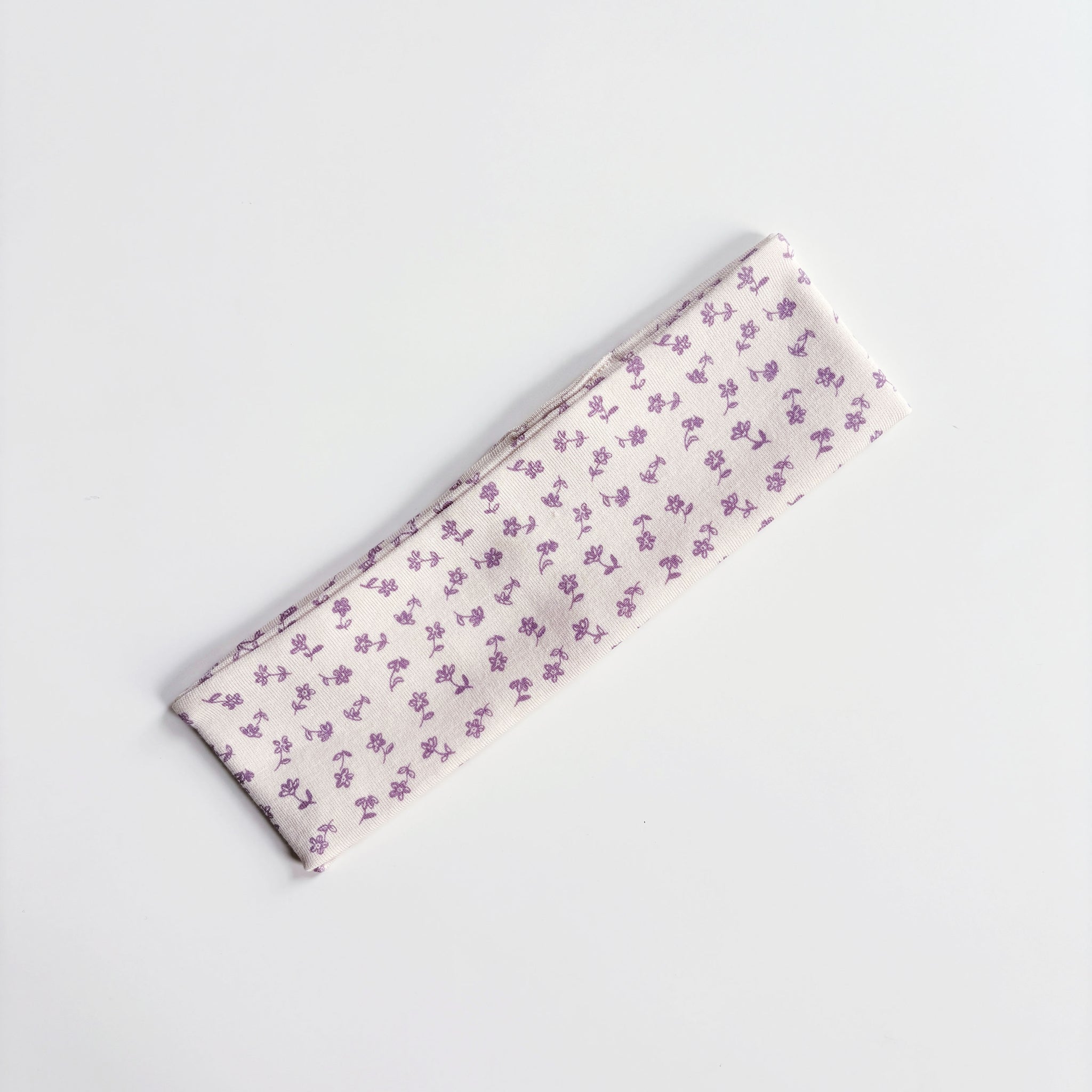 Classic Headband, Chicweed Print, Pansy, OS